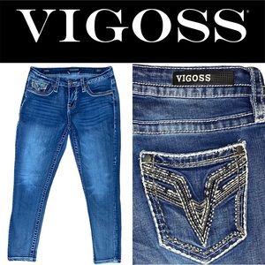 VIGOSS Heritage Fit Capri 7/8